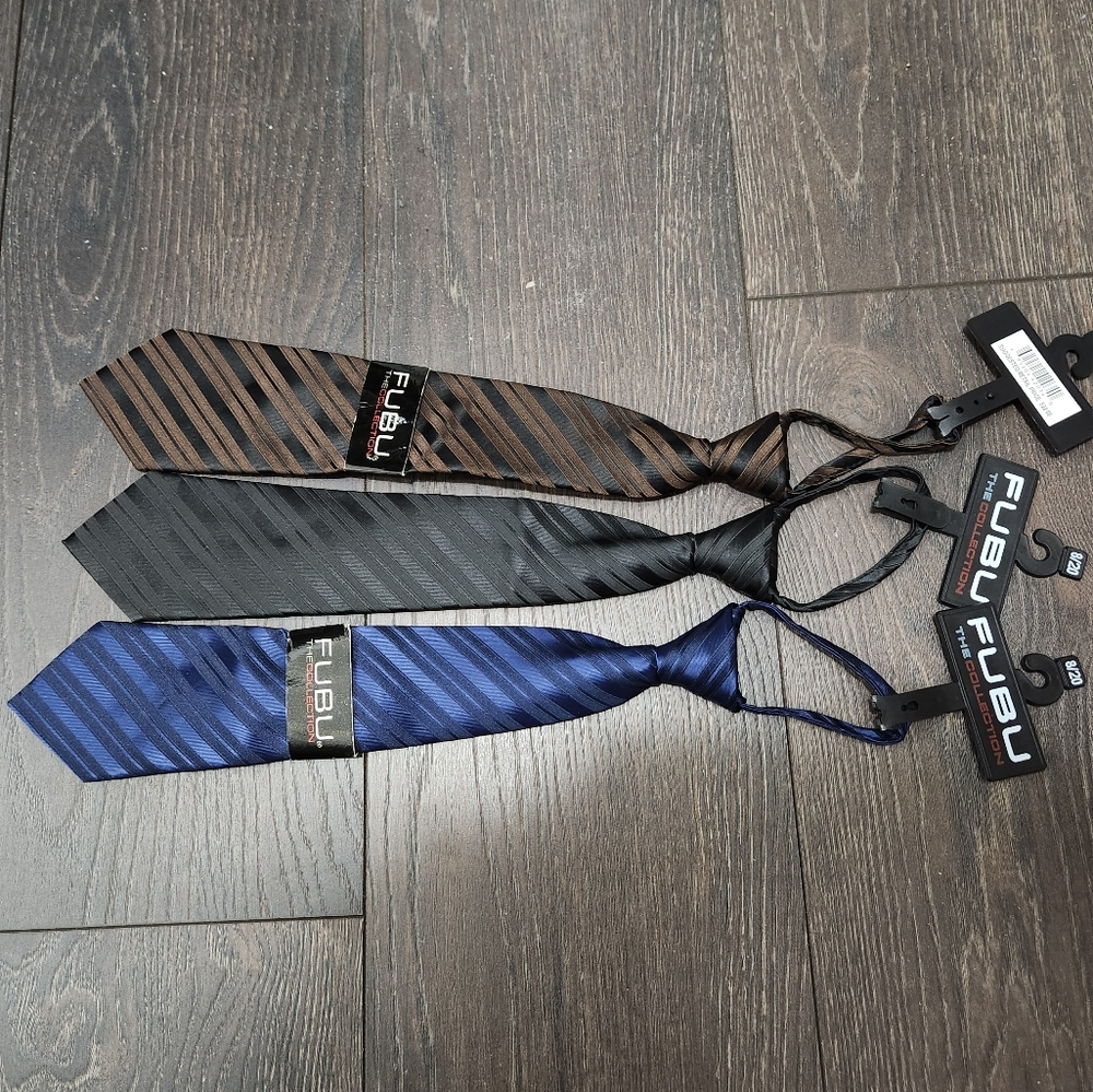Youth Ties